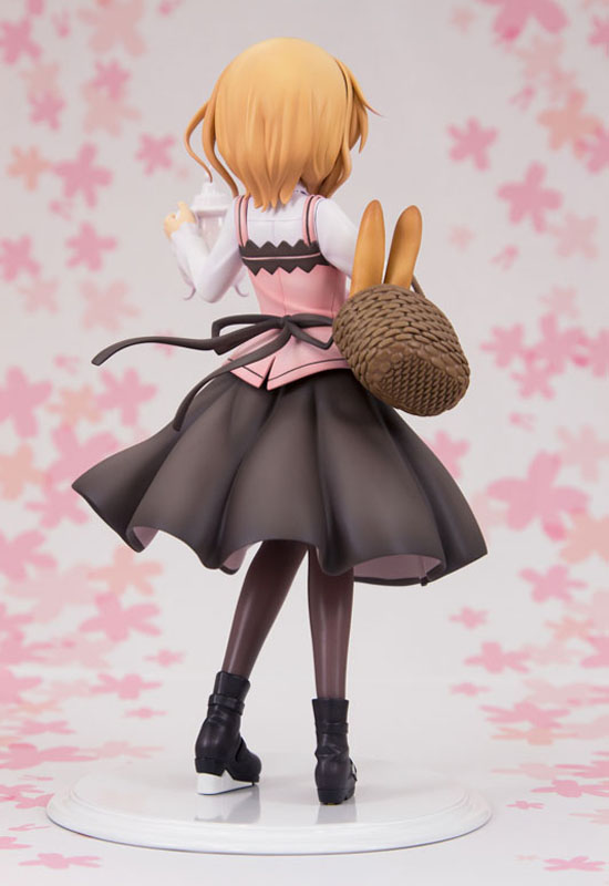 Is The Order a Rabbit?? Cocoa Cafe Style (Complete Figure)