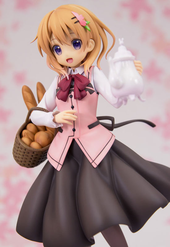 Is The Order a Rabbit?? Cocoa Cafe Style (Complete Figure)