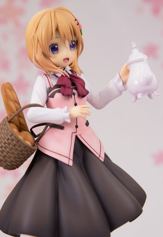 Is The Order a Rabbit?? Cocoa Cafe Style (Complete Figure)