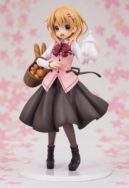 Is The Order a Rabbit?? Cocoa Cafe Style (Complete Figure)