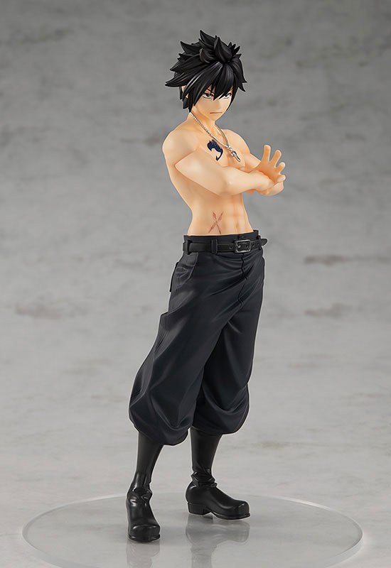 Fairy Tail Final Series: Gray Fullbuster (Complete Figure)