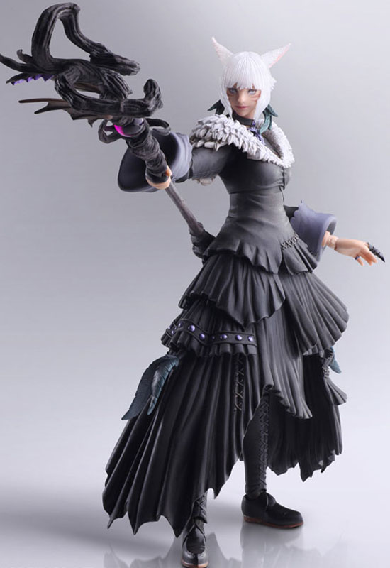 Final Fantasy XIV: Y'shtola (Action Figure)