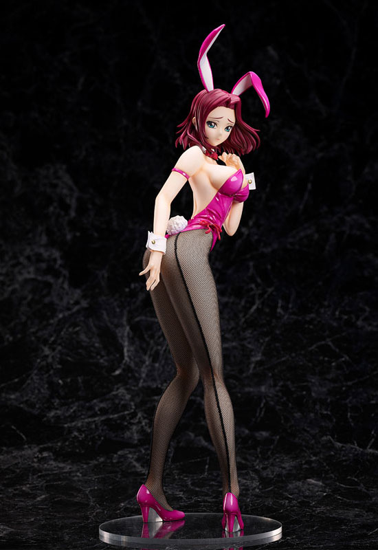 Code Geass Lelouch of the Rebellion: Kallen Kozuki Bunny Ver. (Complete Figure)