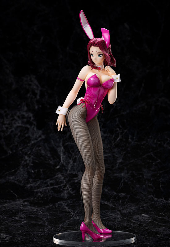 Code Geass Lelouch of the Rebellion: Kallen Kozuki Bunny Ver. (Complete Figure)