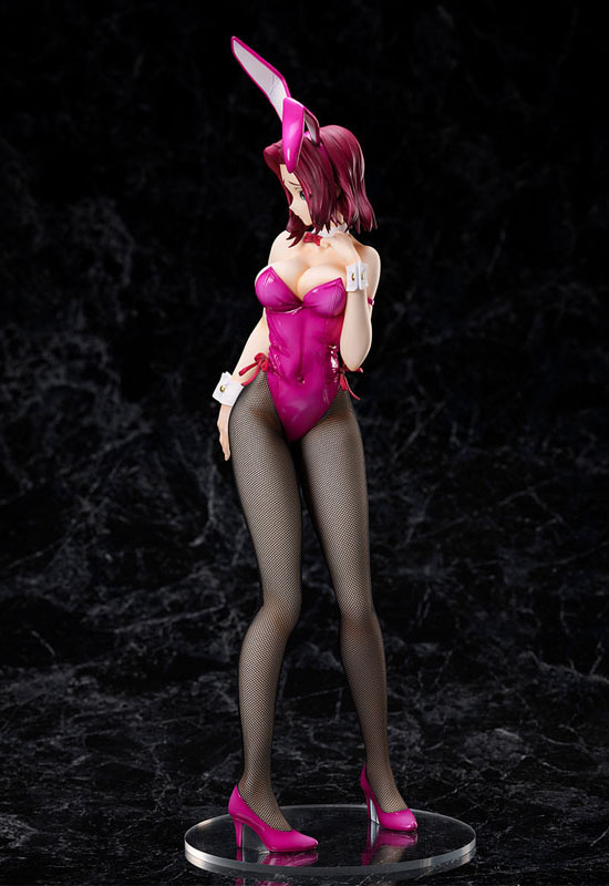 Code Geass Lelouch of the Rebellion: Kallen Kozuki Bunny Ver. (Complete Figure)