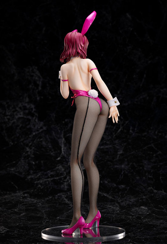 Code Geass Lelouch of the Rebellion: Kallen Kozuki Bunny Ver. (Complete Figure)