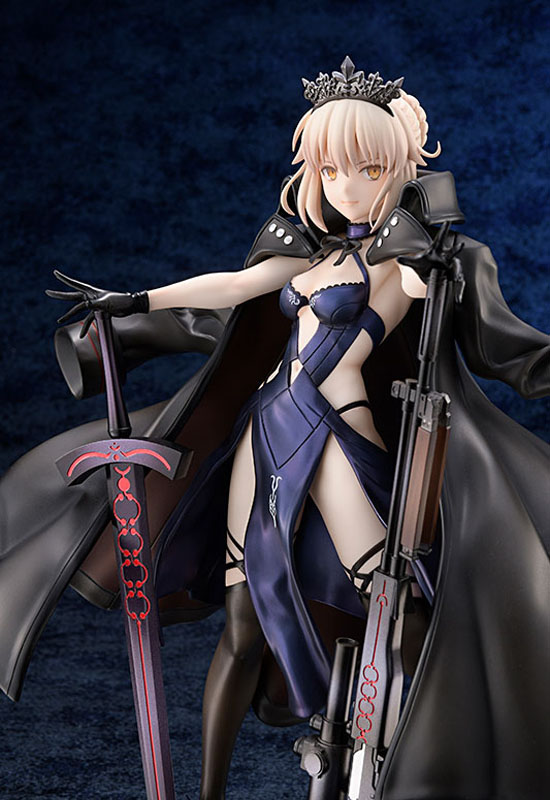 Fate/Grand Order: Rider/Altria Pendragon [Alter] (Complete Figure)