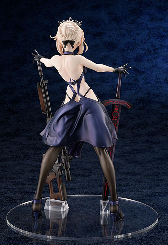 Fate/Grand Order: Rider/Altria Pendragon [Alter] (Complete Figure)