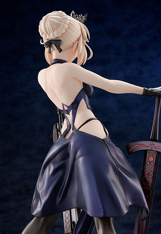 Fate/Grand Order: Rider/Altria Pendragon [Alter] (Complete Figure)