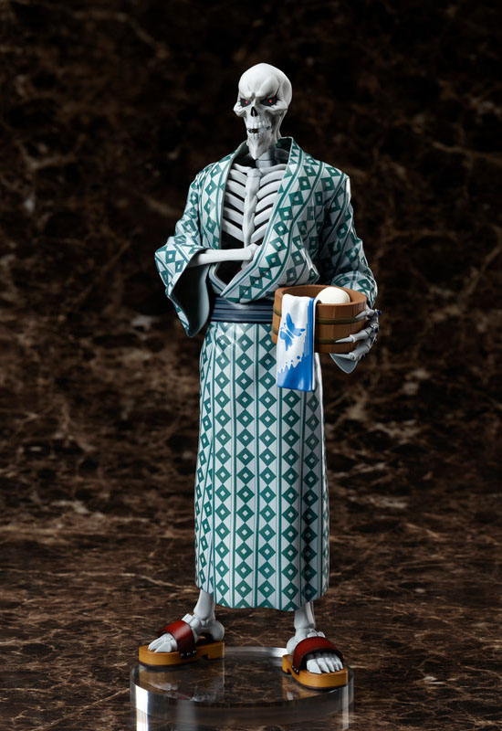 Overlord: Ainz Ooal Gown Yukata Ver. (Complete Figure)