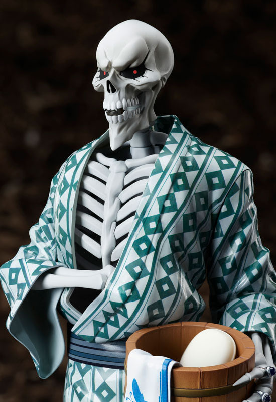 Overlord: Ainz Ooal Gown Yukata Ver. (Complete Figure)