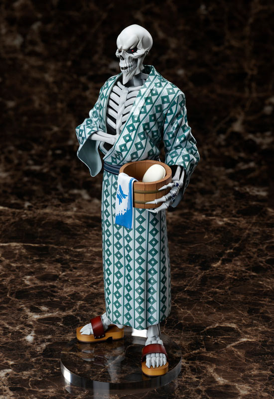 Overlord: Ainz Ooal Gown Yukata Ver. (Complete Figure)