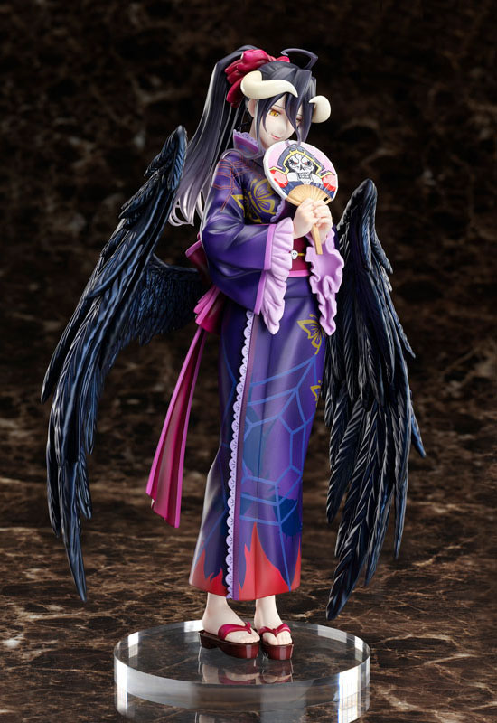 Overlord: Albedo Yukata Ver. (Complete Figure)