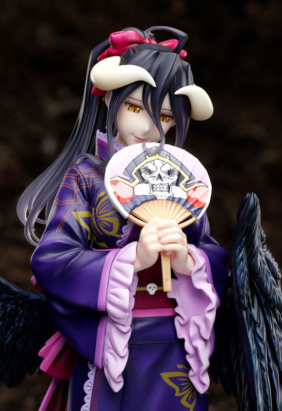 Overlord: Albedo Yukata Ver. (Complete Figure)