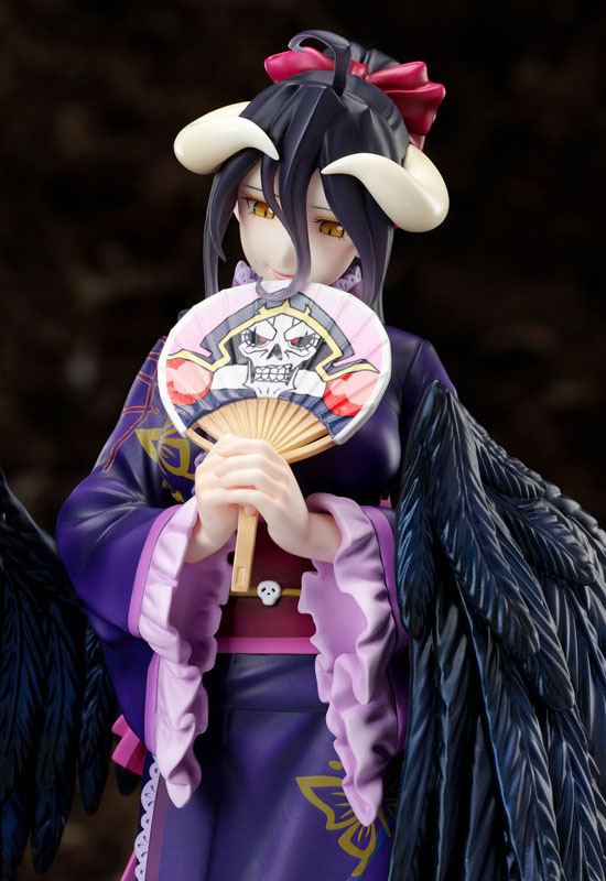 Overlord: Albedo Yukata Ver. (Complete Figure)