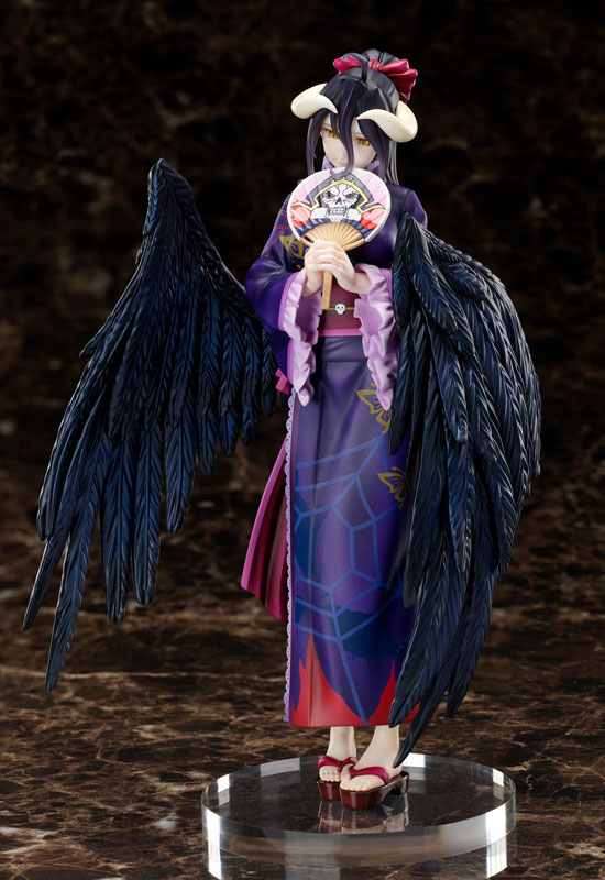 Overlord: Albedo Yukata Ver. (Complete Figure)