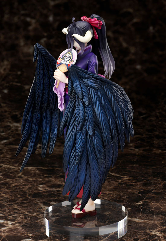 Overlord: Albedo Yukata Ver. (Complete Figure)