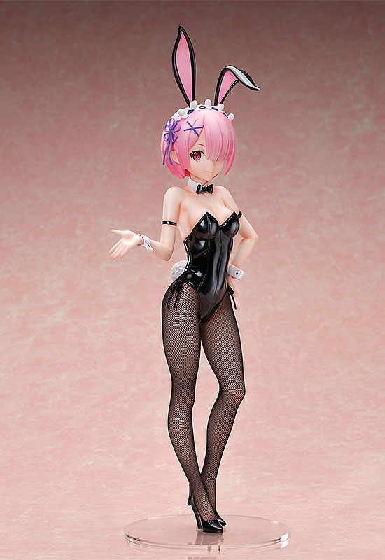 Re: ZERO - Starting Life in Another World: Ram Bunny Ver. 2nd (Complete Figure)