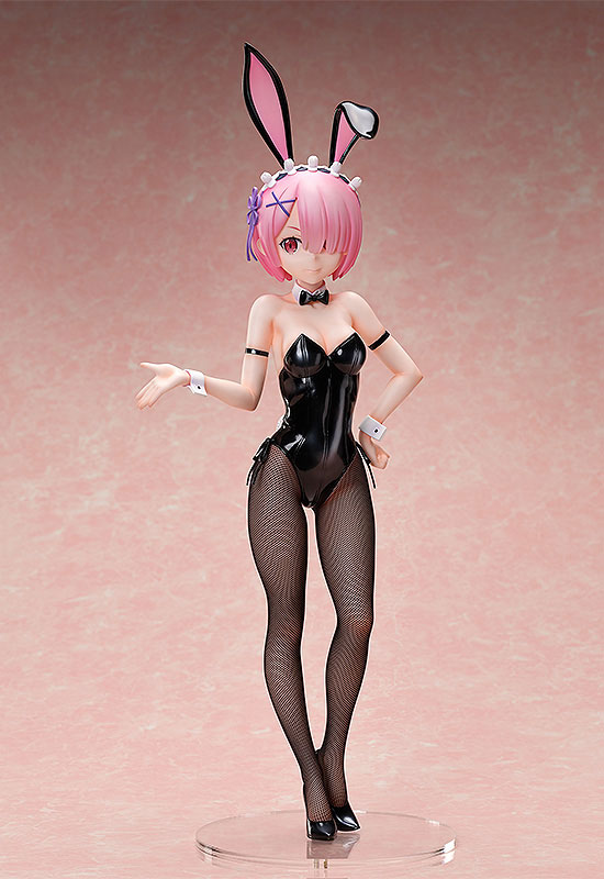 Re: ZERO - Starting Life in Another World: Ram Bunny Ver. 2nd (Complete Figure)