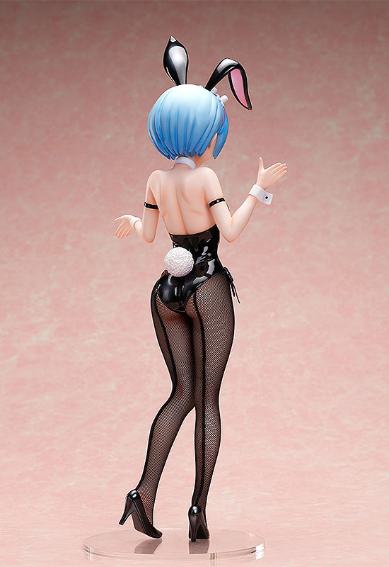 Re: ZERO - Starting Life in Another World: Rem Bunny Ver. 2nd (Complete Figure)