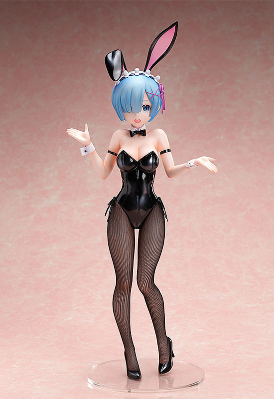 Re: ZERO - Starting Life in Another World: Rem Bunny Ver. 2nd (Complete Figure)