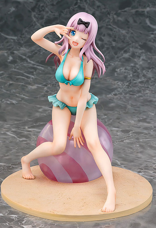 Kaguya-sama Love Is War: Chika Fujiwara Swimsuit Ver. (Complete Figure)