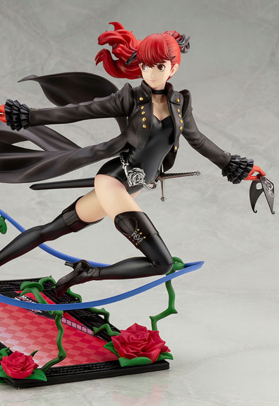 Persona 5 The Royal: Kasumi Yoshizawa Phantom Thief Ver. (Complete Figure)