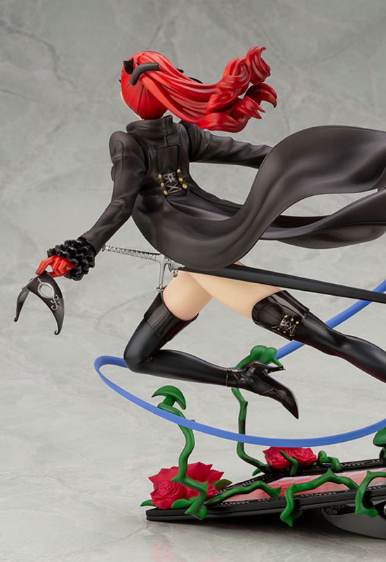 Persona 5 The Royal: Kasumi Yoshizawa Phantom Thief Ver. (Complete Figure)