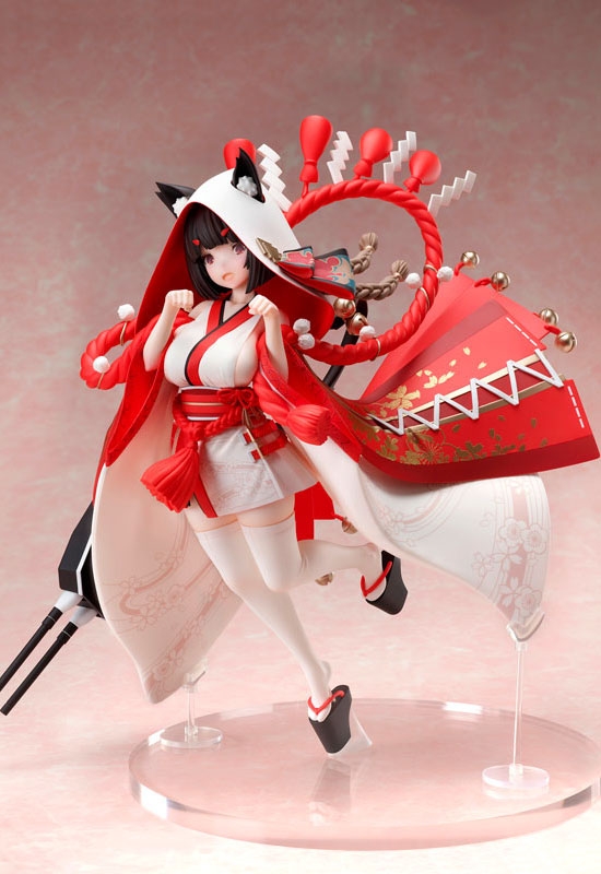 Azur Lane: Yamashiro Bridal Attack! (Complete Figure)