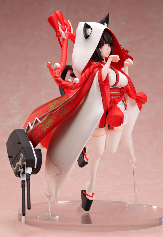 Azur Lane: Yamashiro Bridal Attack! (Complete Figure)