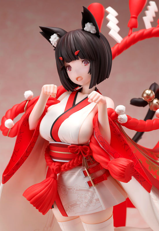 Azur Lane: Yamashiro Bridal Attack! (Complete Figure)