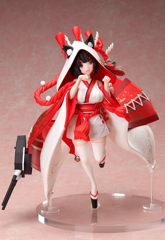 Azur Lane: Yamashiro Bridal Attack! (Complete Figure)