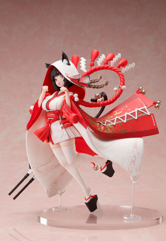 Azur Lane: Yamashiro Bridal Attack! (Complete Figure)