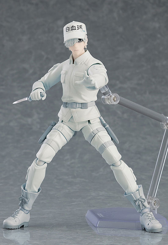 Cells at Work! White Blood Cell (Figma)