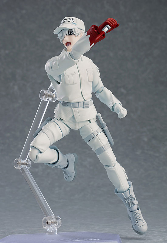 Cells at Work! White Blood Cell (Figma)