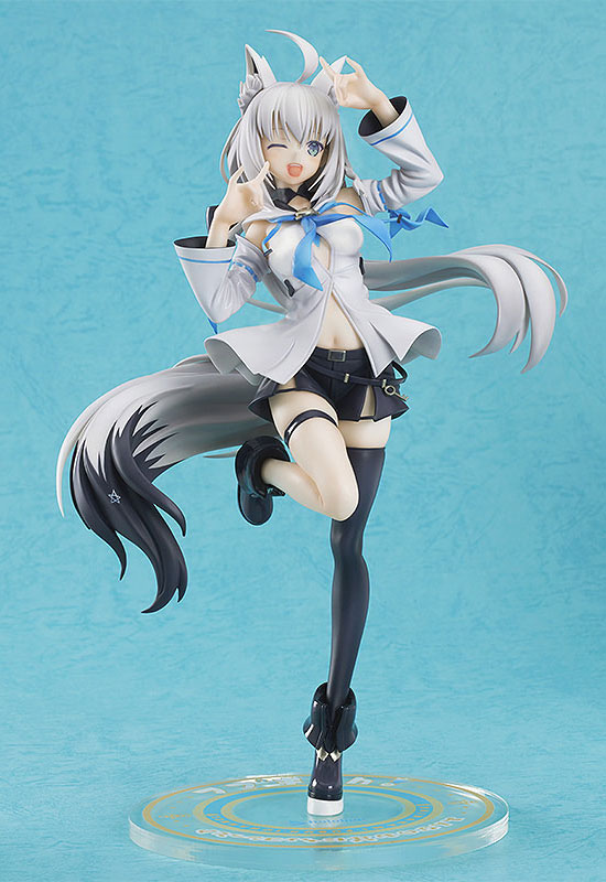 Fubuki Shirakami (Complete Figure)