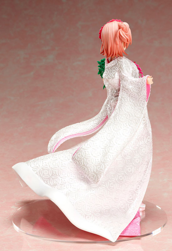 My Teen Romantic Comedy SNAFU. Completion: Yui Yuigahama White Kimono (Complete Figure)