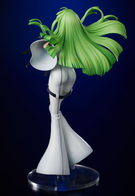 Code Geass Lelouch of the Rebellion: C.C. (Complete Figure)