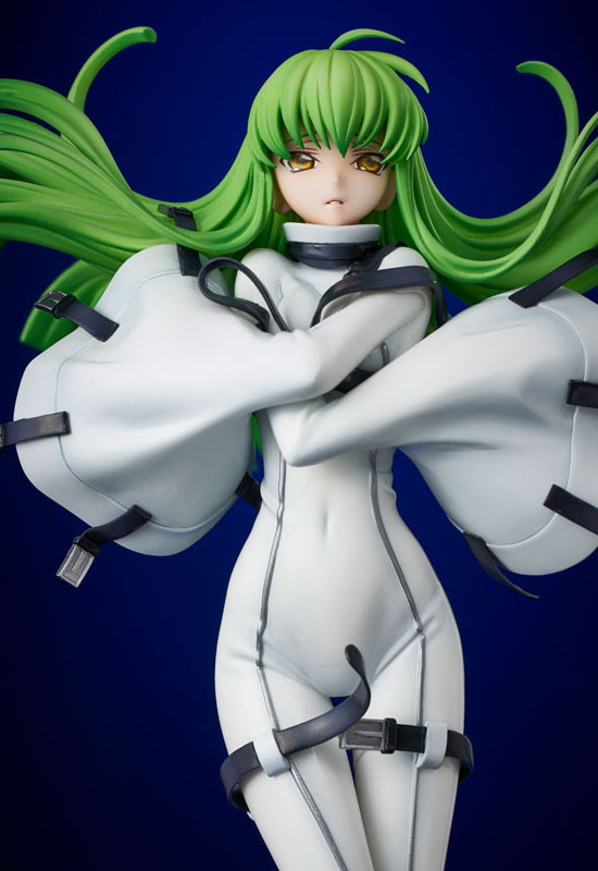 Code Geass Lelouch of the Rebellion: C.C. (Complete Figure)
