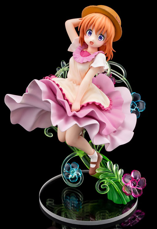 Is the order a rabbit? BLOOM Cocoa in Full Bloom Summer Dress Ver. (Complete Figure)