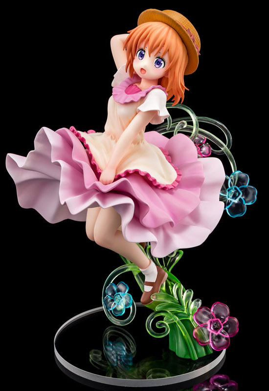 Is the order a rabbit? BLOOM Cocoa in Full Bloom Summer Dress Ver. (Complete Figure)