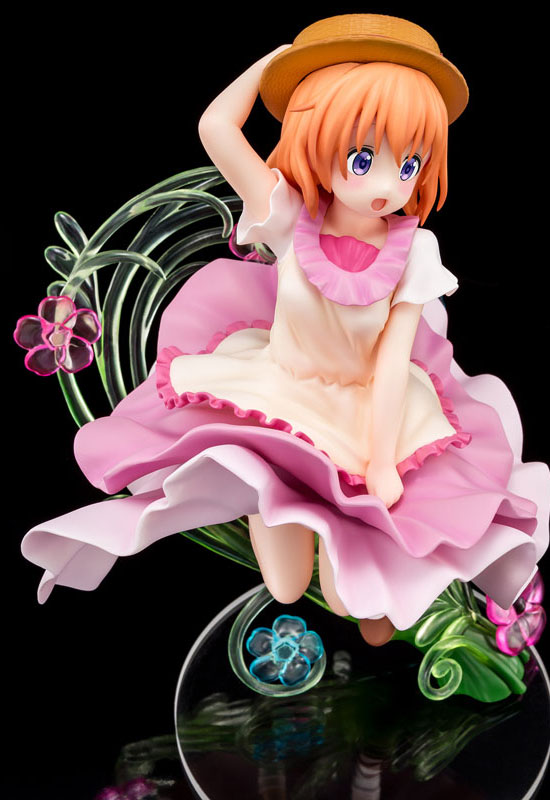 Is the order a rabbit? BLOOM Cocoa in Full Bloom Summer Dress Ver. (Complete Figure)