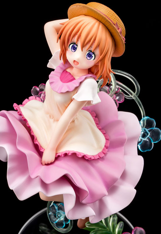 Is the order a rabbit? BLOOM Cocoa in Full Bloom Summer Dress Ver. (Complete Figure)