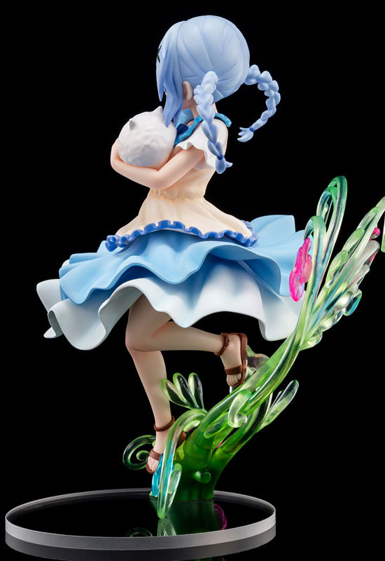 Is the order a rabbit? BLOOM Chino in Full Bloom Summer Dress Ver. (Complete Figure)