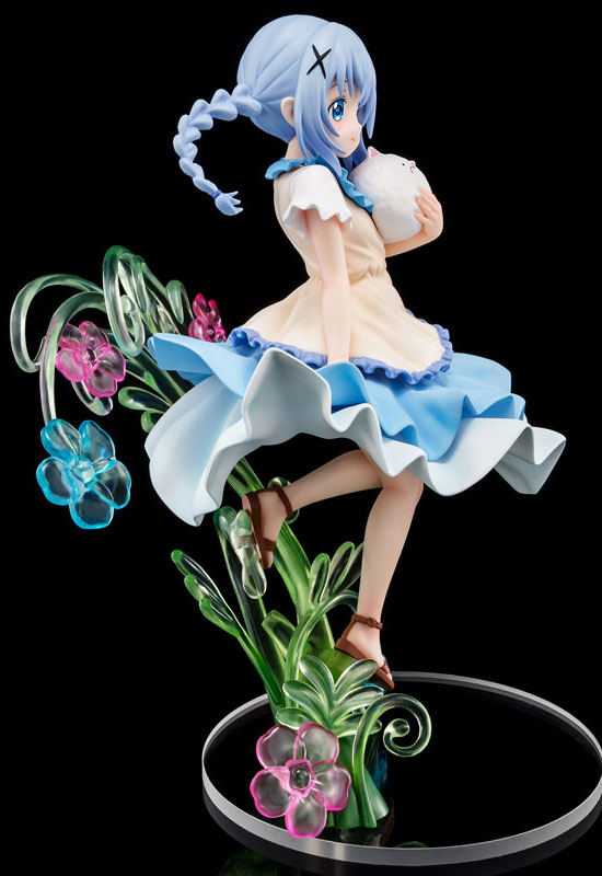 Is the order a rabbit? BLOOM Chino in Full Bloom Summer Dress Ver. (Complete Figure)