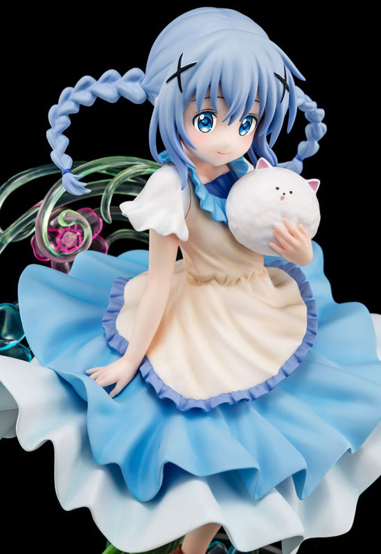 Is the order a rabbit? BLOOM Chino in Full Bloom Summer Dress Ver. (Complete Figure)