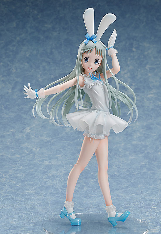 Anohana: The Flower We Saw That Day Menma Rabbit Ears Ver. (Complete Figure)