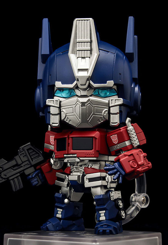 Transformers: Optimus Prime (Nendoroid)