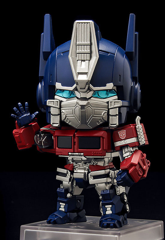 Transformers: Optimus Prime (Nendoroid)