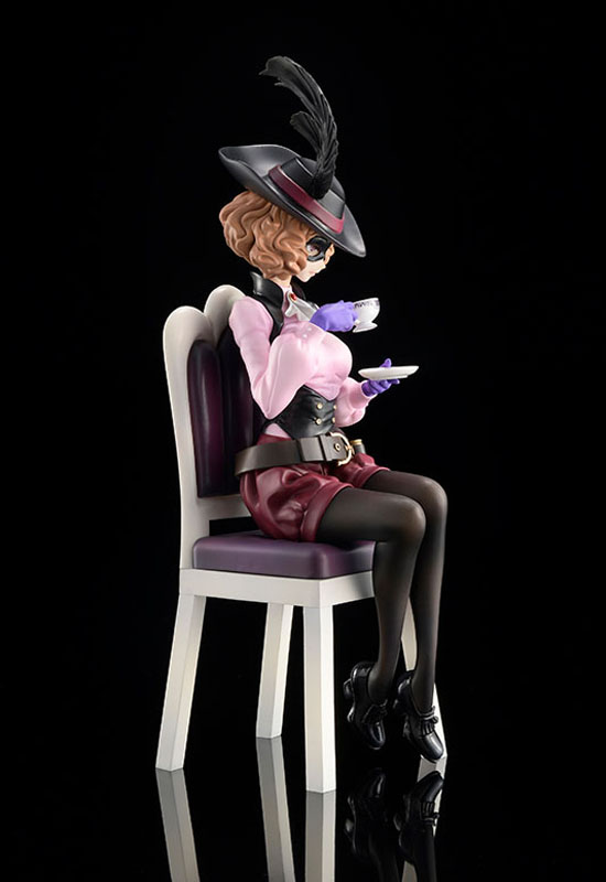 Persona 5 The Royal: Haru Okumura Phantom Thief Ver. (Complete Figure)